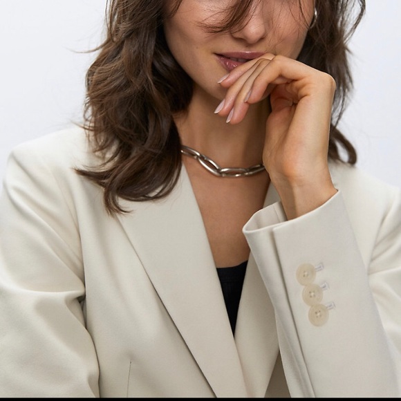 ♠️NEW with tag-Babaton Blazer ♠️ - Picture 2 of 12